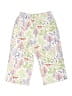 Garnet Hill Tropical White Casual Pants Size XS (kids) - photo 1