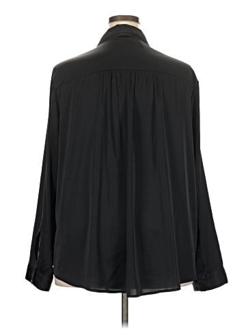 Torrid 3/4 Sleeve Blouse (view 2)