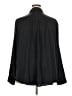 Torrid Black 3/4 Sleeve Blouse Size 4X Plus (4) - photo 2