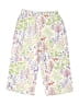 Garnet Hill Tropical White Casual Pants Size XS (kids) - photo 2