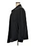 Torrid Black 3/4 Sleeve Blouse Size 4X Plus (4) - photo 5