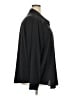 Torrid Black 3/4 Sleeve Blouse Size 4X Plus (4) - photo 4