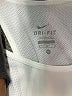 Nike 100% Polyester White Active Tank Size M - photo 7