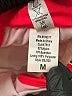 Damsel Red Swimsuit Top Size M - photo 4