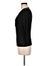 Ann Taylor Black 3/4 Sleeve Top Size M - photo 5