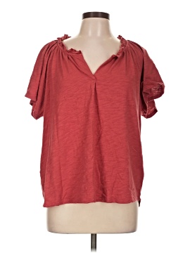 Dylan Short Sleeve Blouse (view 1)