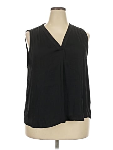 Vince Camuto Sleeveless Blouse (view 1)