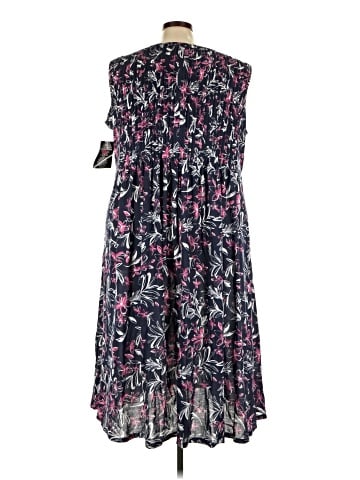 Woman Within Casual Dress (view 2)