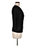 Ann Taylor Black 3/4 Sleeve Top Size M - photo 4