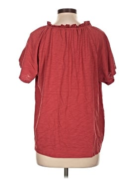 Dylan Short Sleeve Blouse (view 2)