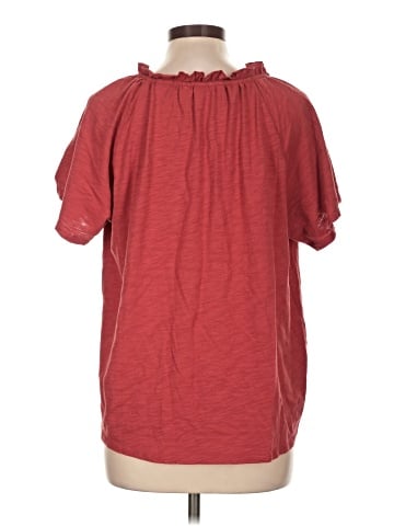 Dylan Short Sleeve Blouse (view 2)