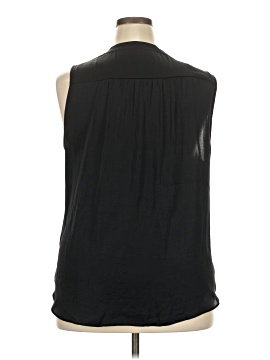 Vince Camuto Sleeveless Blouse (view 2)