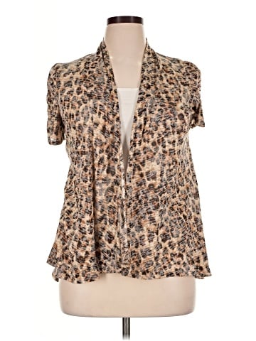 AGB Short Sleeve Blouse (view 1)