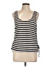 Black Swan 100% Polyester Black Tank Top Size L - photo 1