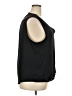 Vince Camuto Black Sleeveless Blouse Size XXL - photo 4