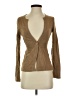 Ann Taylor LOFT Brown Cardigan Size XS - photo 1