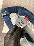 Express Blue Jeans Size 18R - photo 5