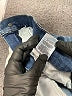 Express Blue Jeans Size 18R - photo 6
