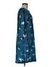 Yelete Blue Casual Dress Size M - photo 4