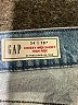 Gap Blue Denim Shorts Size 18R - photo 3