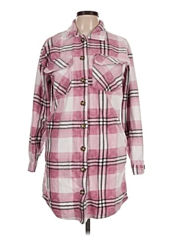 Just Be... Long Sleeve Blouse (view 1)