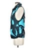 Lululemon Athletica 100% Polyester Blue Vest Size 4 - photo 5