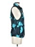 Lululemon Athletica 100% Polyester Blue Vest Size 4 - photo 4