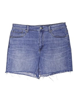Talbots Denim Shorts (view 1)