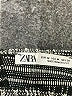Zara Tweed Gray Casual Dress Size M - photo 7