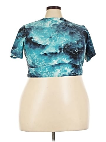 Torrid Short Sleeve Top (view 1)