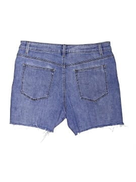 Talbots Denim Shorts (view 2)