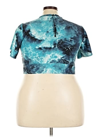 Torrid Short Sleeve Top (view 2)