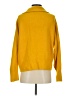 J.Crew Yellow Pullover Sweater Size S - photo 2