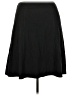 i.e. Solid Black Formal Skirt Size 18 - photo 2