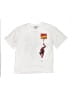 Marvel Print White Short Sleeve T-Shirt Size 18 - photo 1