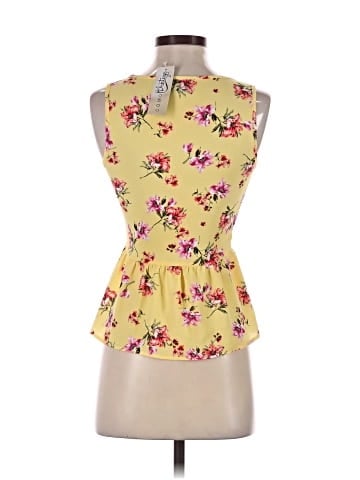 Como Vintage Sleeveless Blouse (view 2)