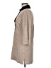Soft Surroundings Tan 3/4 Sleeve Button-Down Shirt Size M - photo 5