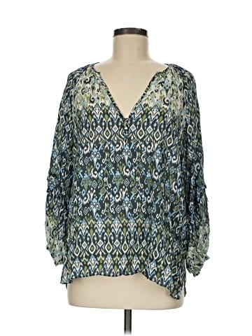Shoshanna 3/4 Sleeve Blouse (view 1)