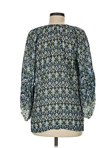 Shoshanna 3/4 Sleeve Blouse (view 2)