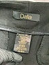 dalia Solid Black Dress Pants Size XL - photo 4