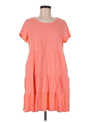 Time and Tru Casual Dress (view 1)