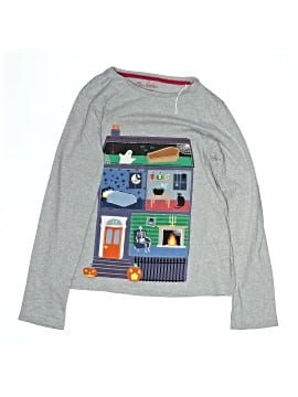 Mini Boden Long Sleeve T Shirt