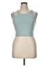 H&M Teal Tank Top Size 16 - 18 - photo 1