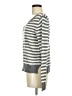 Maurices Stripes Gray Pullover Sweater Size M - photo 5
