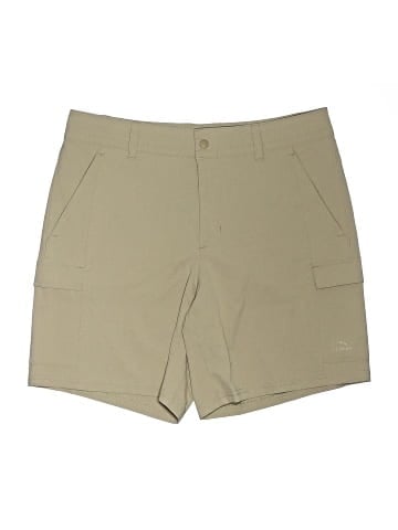 L.L.Bean Khaki Shorts (view 1)