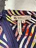 BCBGeneration 100% Polyester Blue Tank Top Size M - photo 7