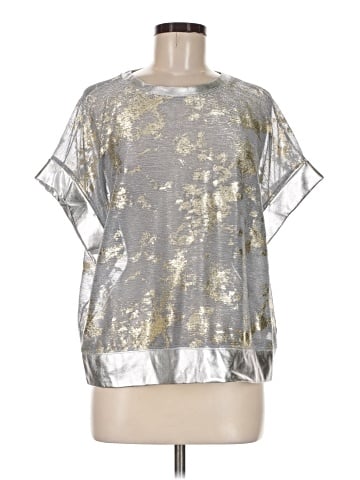 Pilcro Short Sleeve T-Shirt (view 1)