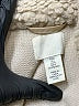 H&M 100% Polyester Tan Coat Size L - photo 6