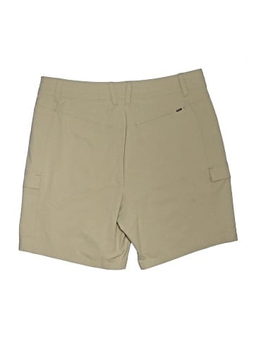 L.L.Bean Khaki Shorts (view 2)