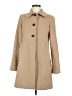 Tommy Hilfiger Tan Trenchcoat Size 6 - photo 1